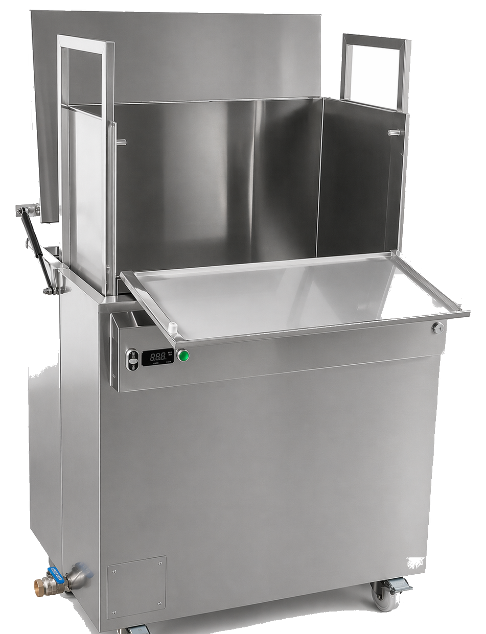 Eco Clean Tiger Basic Tauchbecken-System
